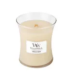 Vanilla Bean vela perfumada com pavio de madeira 275 g