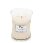Vanilla Bean vela perfumada com pavio de madeira 275 g