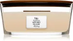 Vela perfumada WoodWick White Honey 453,6 g