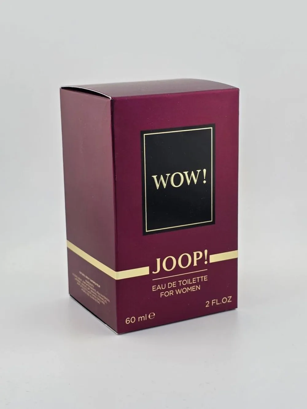 Wow! for Women eau de toilette para mulheres 60 ml