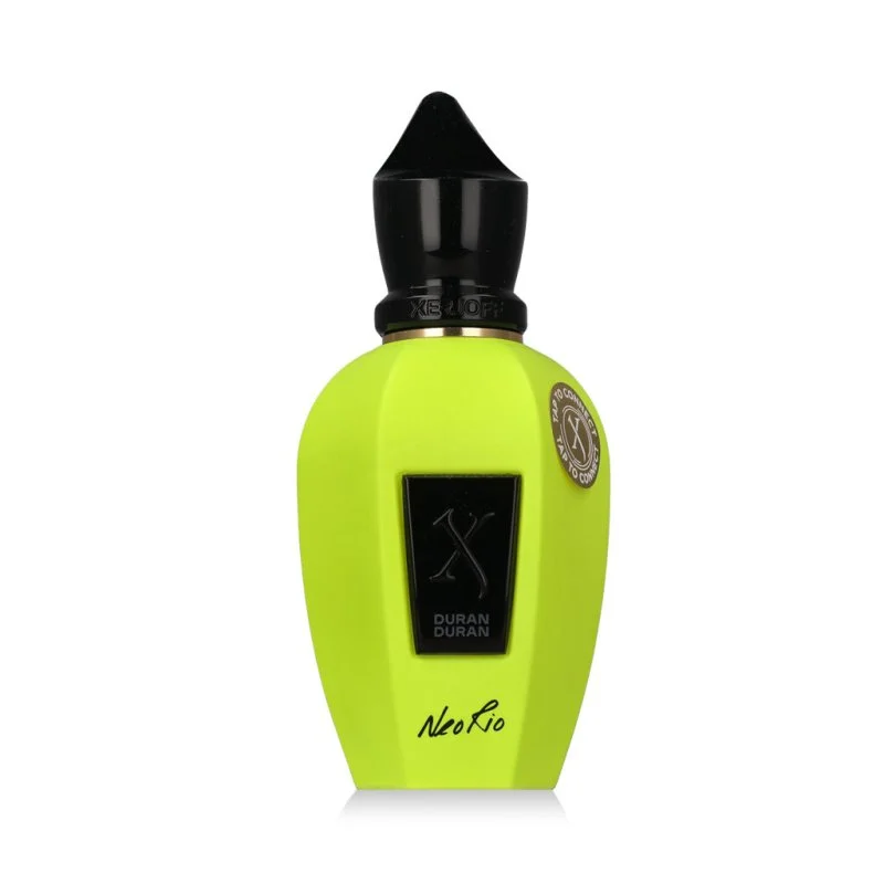 Blends Duran Duran Neo Rio Fluo Yellow perfume unissex 50 ml
