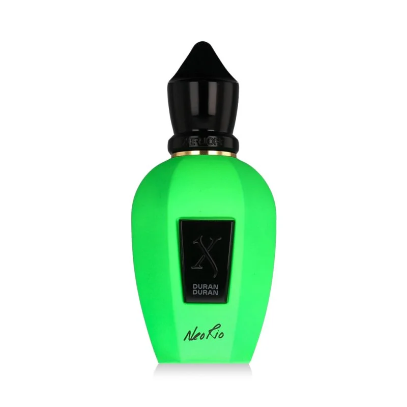 Blends Duran Duran Neo Rio Gluo Green perfume unissex 50 ml