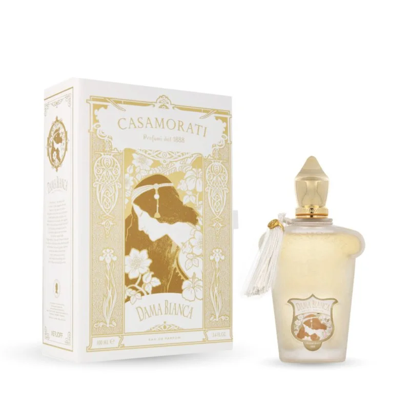 Casamorati 1888 Dama Bianca Eau de Parfum para mulheres 100 ml