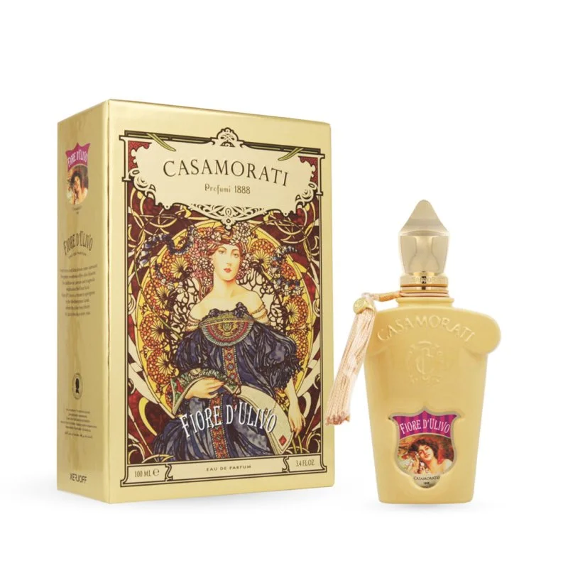 Casamorati 1888 Fiore d'Ulivo eau de parfum para mulheres 100 ml