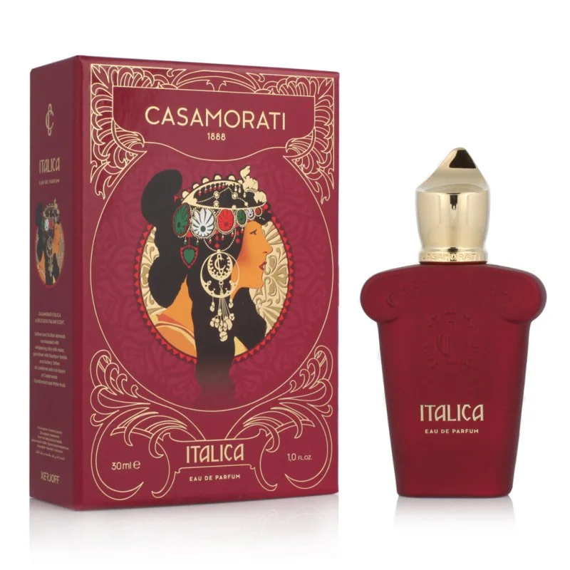Casamorati 1888 Italica 2021 eau de parfum unissexo 30 ml