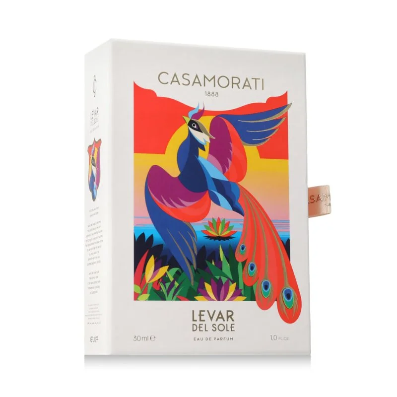 Casamorati 1888 Levar del Sole água de perfume unissexo 30 ml