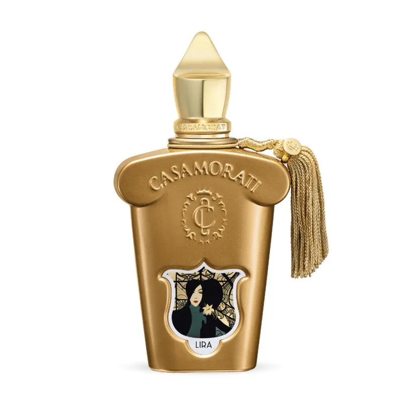 Casamorati 1888 Lira água de perfume para mulheres 100 ml