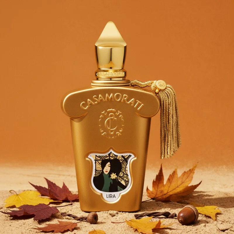 Casamorati 1888 Lira água de perfume para mulheres 100 ml