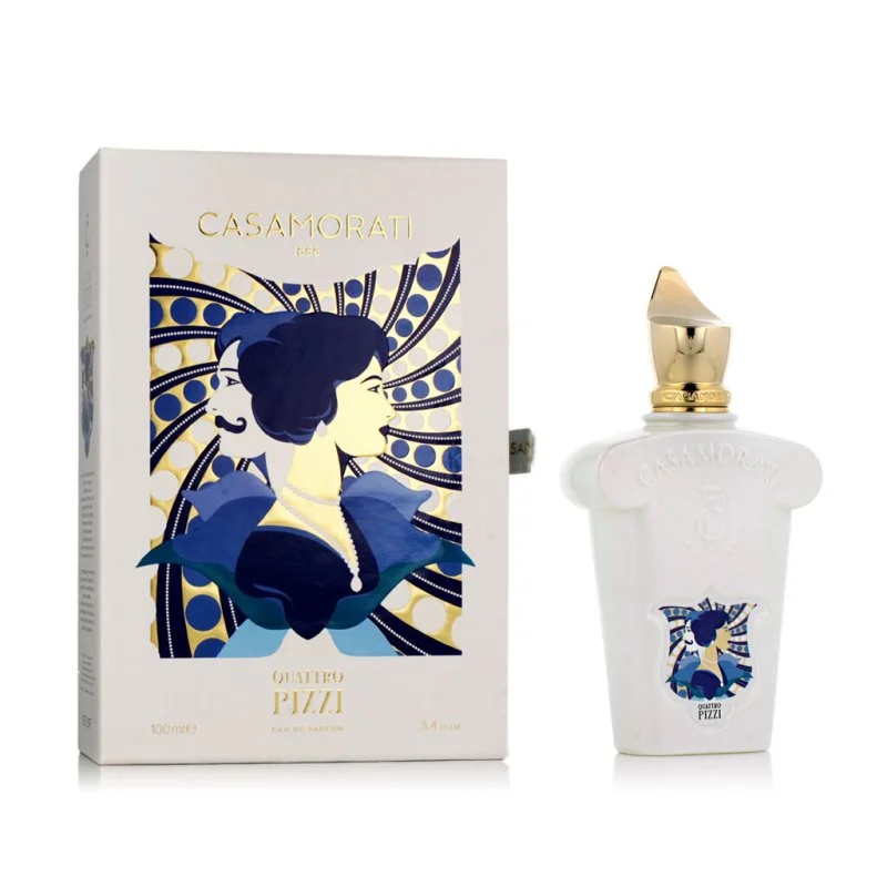 Casamorati 1888 Quattro Pizzi Eau de Parfum unissexo 100 ml