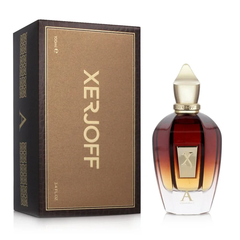 Oud Stars Alexandria II perfume unissexo 100 ml