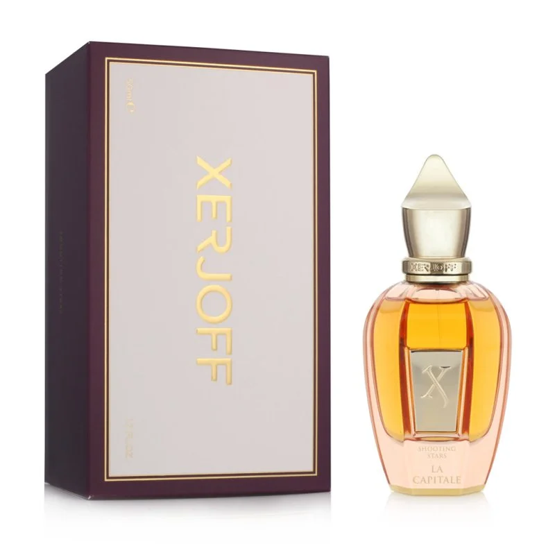 Shooting Stars La Capitale perfume unissex 50 ml