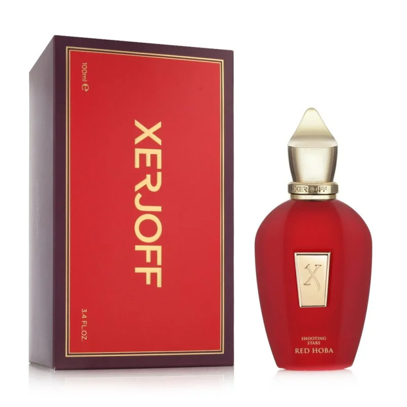 Shooting Stars Red Hoba perfume unissex 100 ml