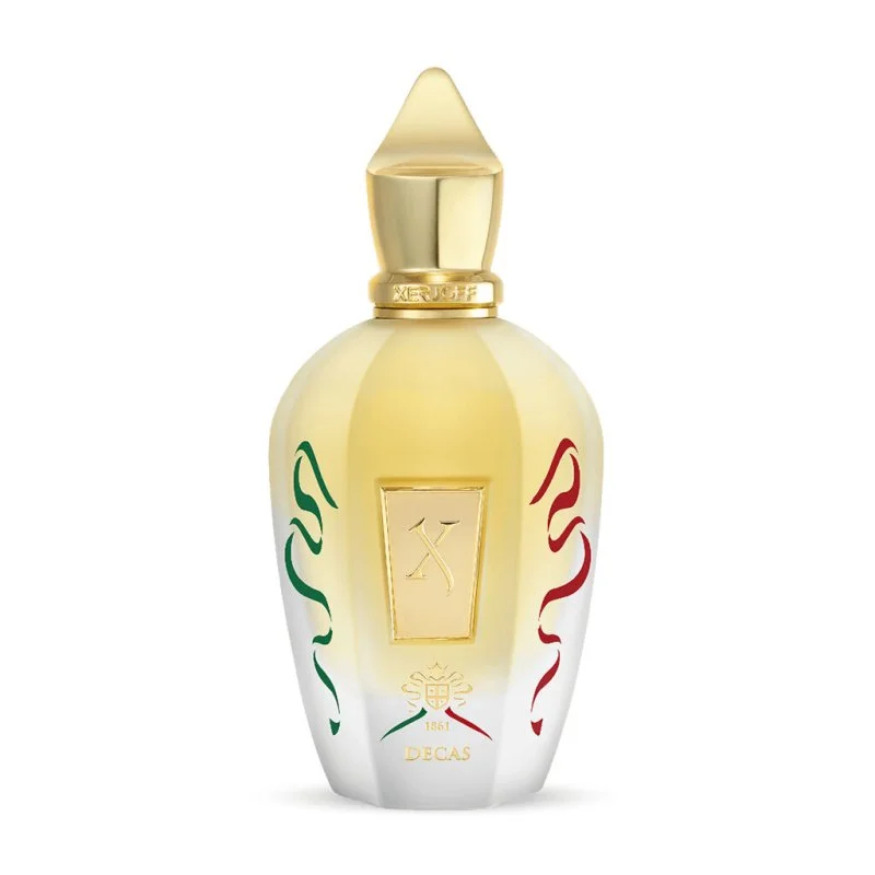 XJ 1861 Decas água de perfume unissex 100 ml