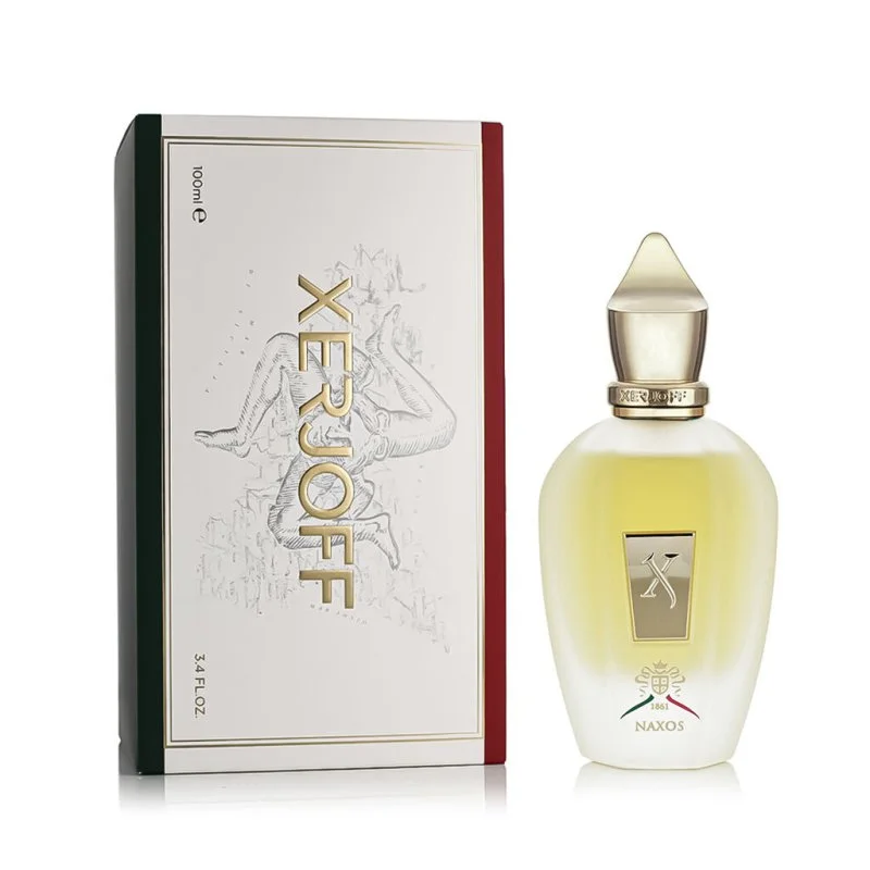 XJ 1861 Naxos Eau de Parfum unissex 100 ml