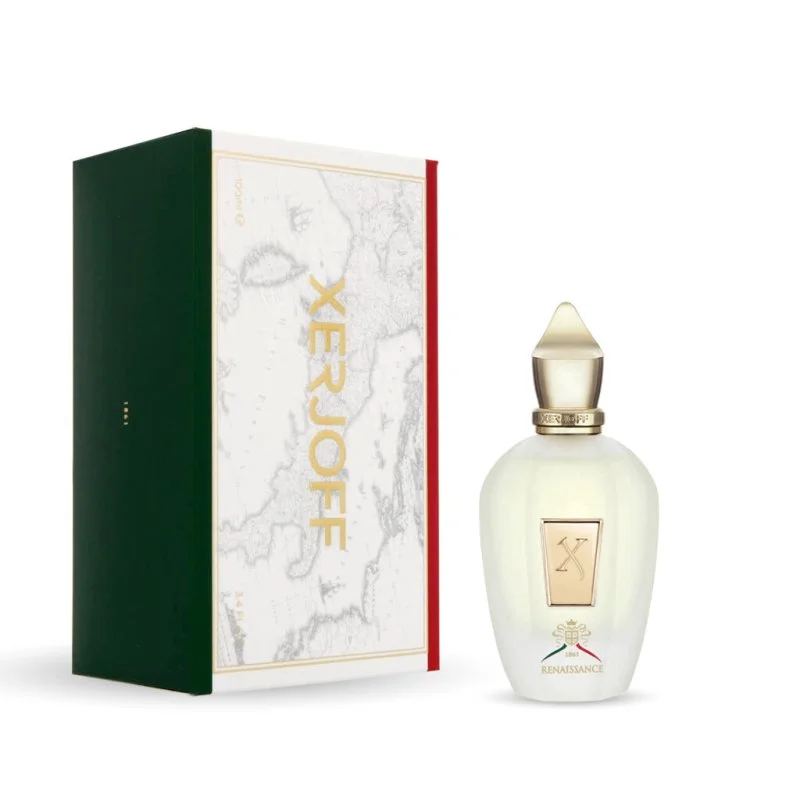 XJ 1861 Renaissance Eau de Parfum unissexo 100 ml