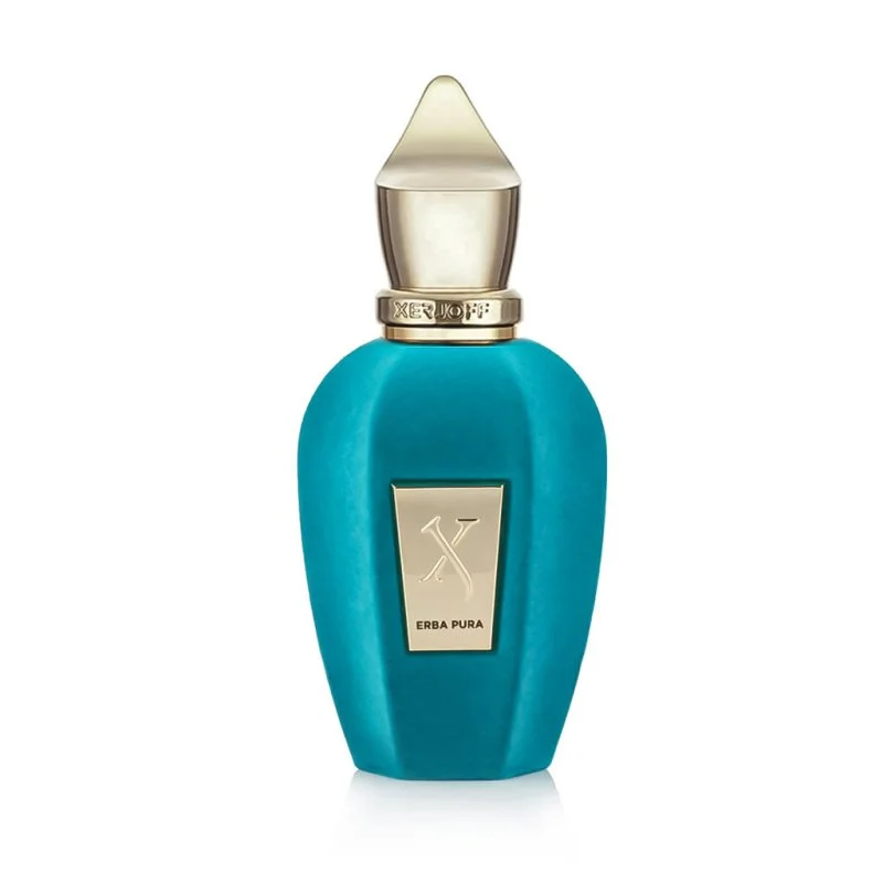 " V " Erba Pura água de perfume unissexo 100 ml