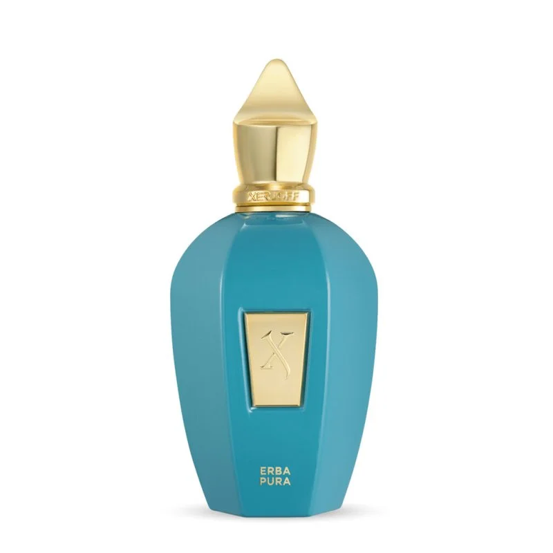 " V " Erba Pura água de perfume unissexo 100 ml