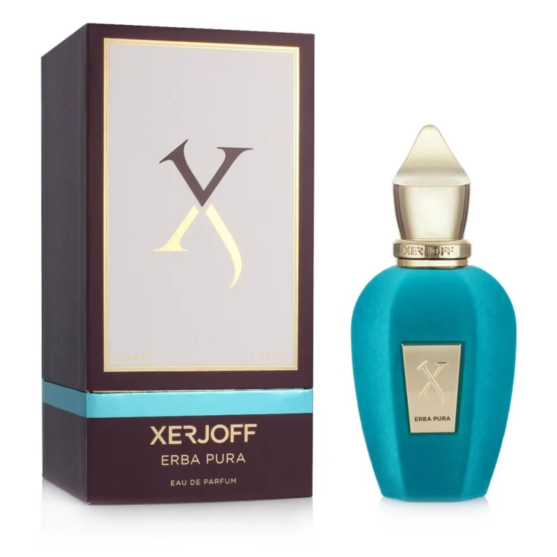 " V " Erba Pura água de perfume unissexo 100 ml