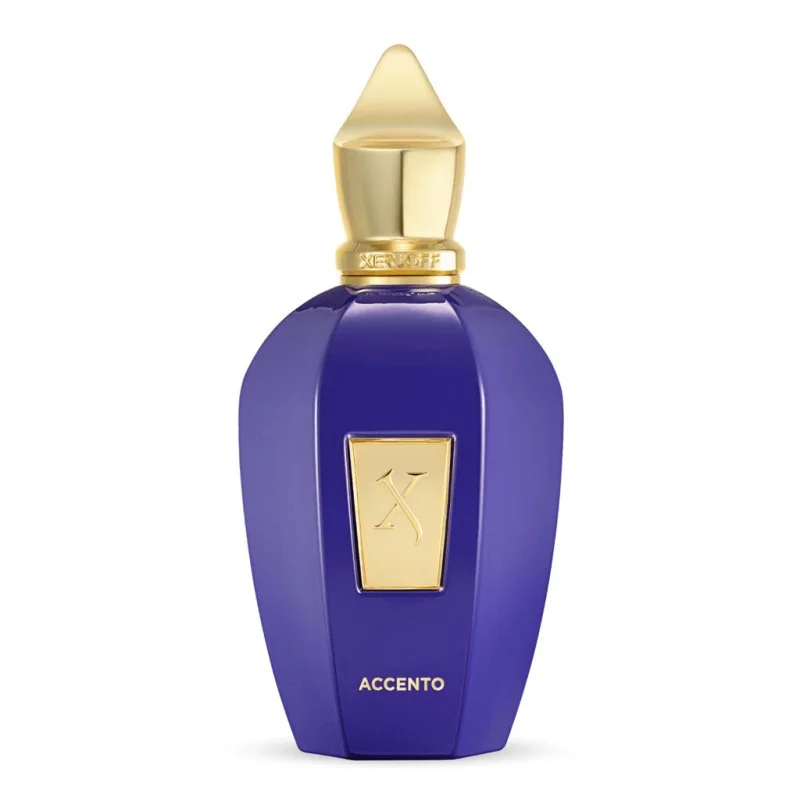 " V " Accento Eau de Parfum unissexo 100 ml