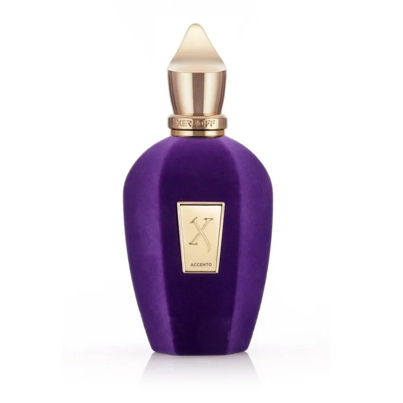 " V " Accento Eau de Parfum unissexo 100 ml