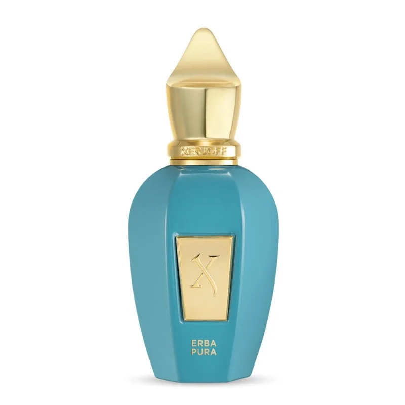 " V " Erba Pura Eau de Parfum unissexo 50 ml