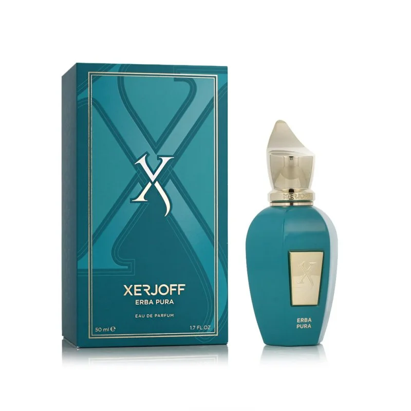 " V " Erba Pura Eau de Parfum unissexo 50 ml