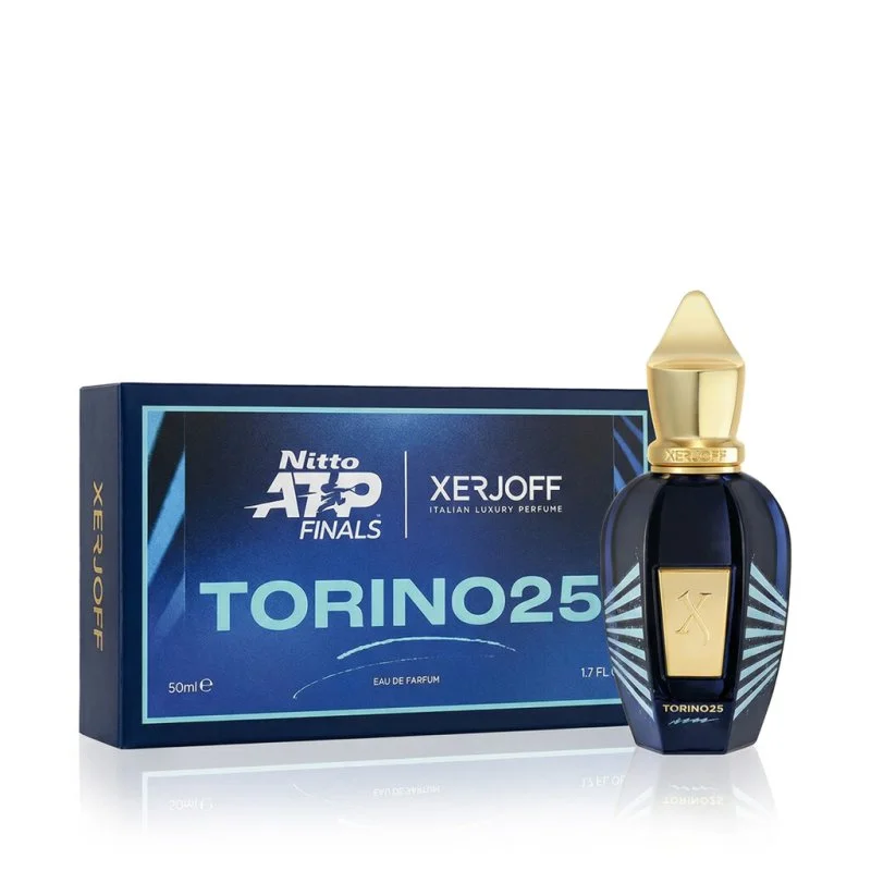 Torino25 Eau de Parfum Unissex 50 ml