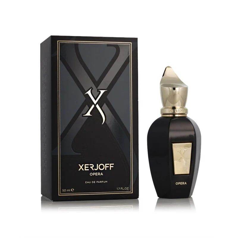 "V" Opera água de perfume unissexo 50 ml