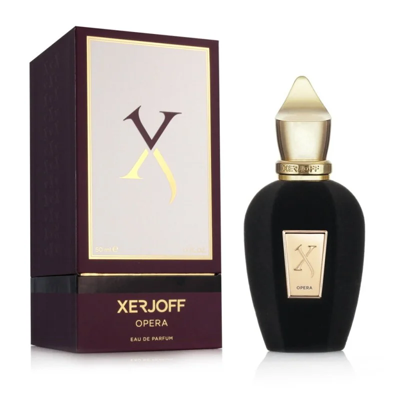 "V" Opera água de perfume unissexo 50 ml