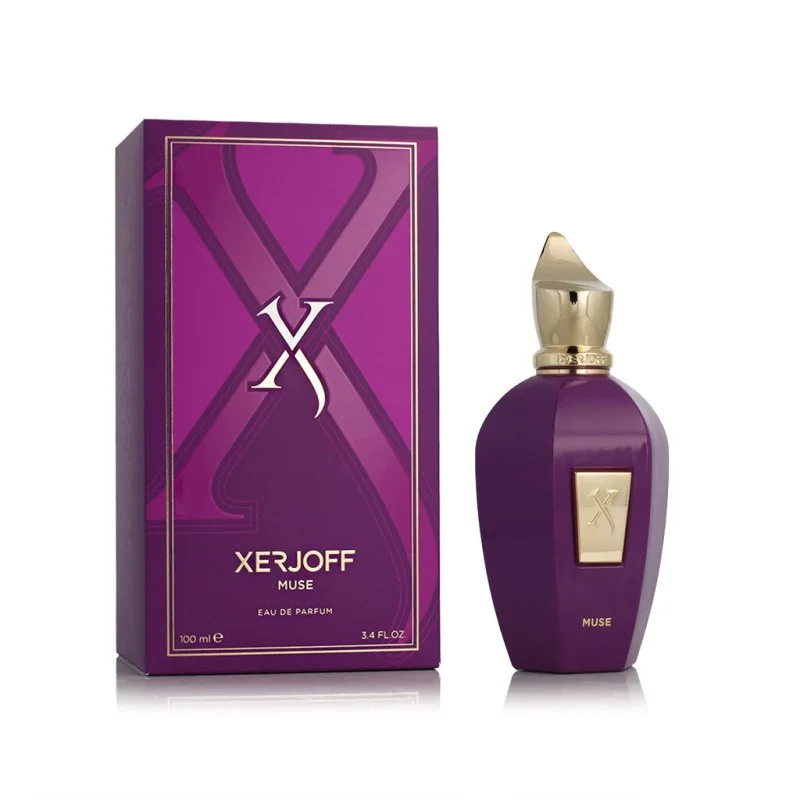" V " Muse Eau de Parfum Unissex 100 ml