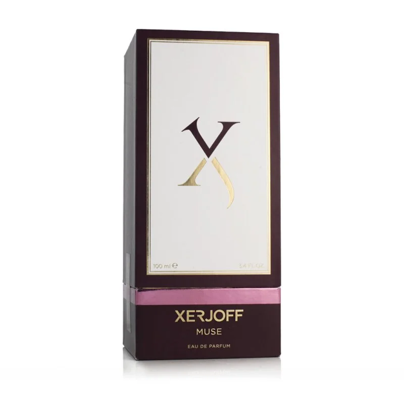 " V " Muse Eau de Parfum Unissex 100 ml