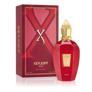 Xerjoff Coro água de perfume unissexo