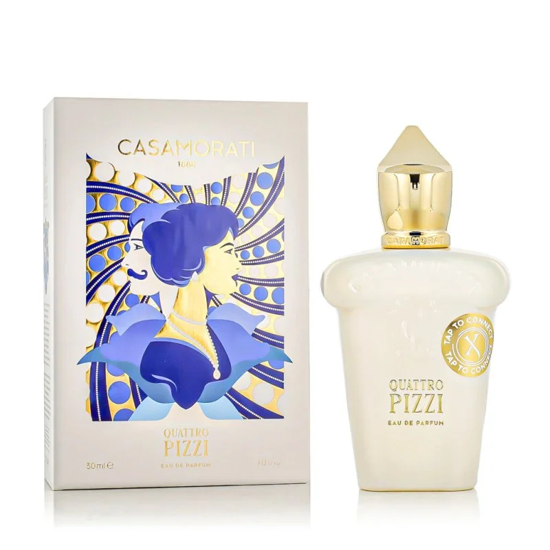 Casamorati 1888 Quattro Pizzi água de perfume unissexo 30 ml