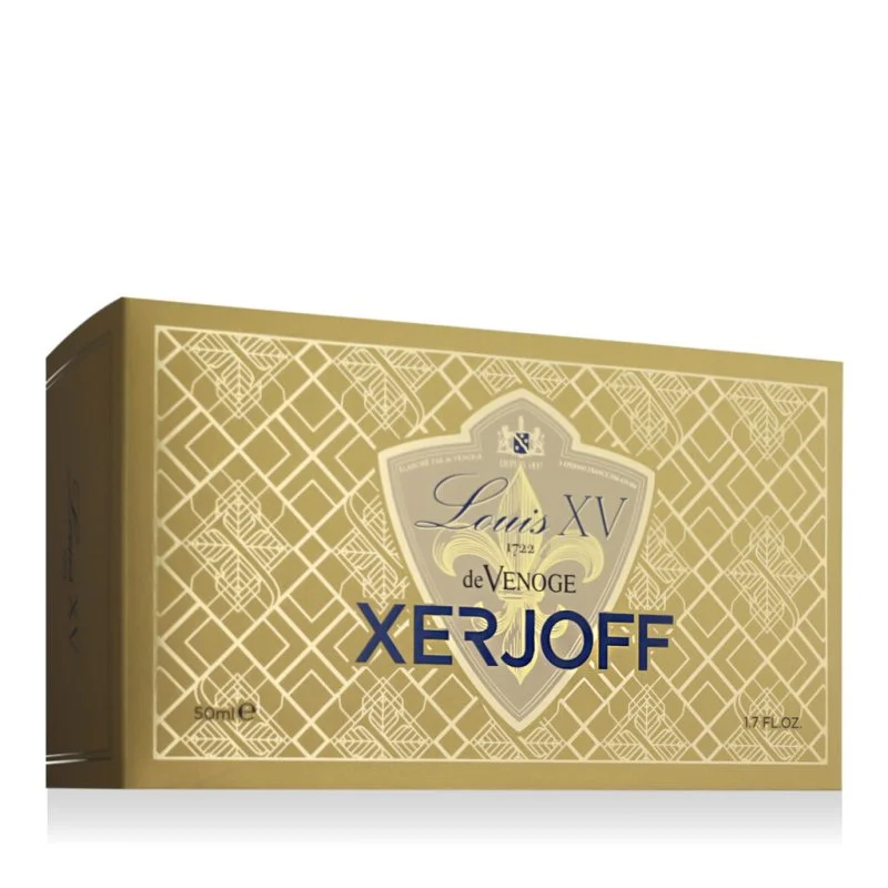 Louis XV 1722 perfume unissex 50 ml