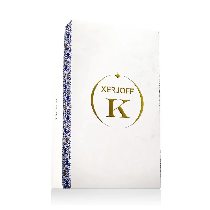 XJK Blue Holysm perfume unissex 50 ml