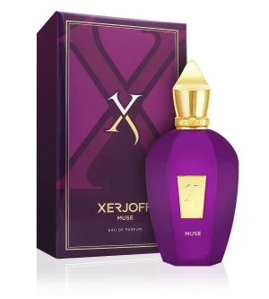 Xerjoff Muse água de perfume unissexo