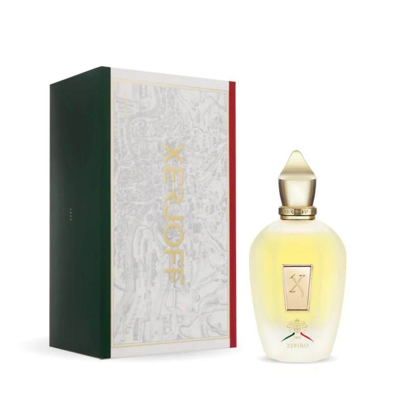 XJ 1861 Zefiro eau de parfum unissexo 100 ml