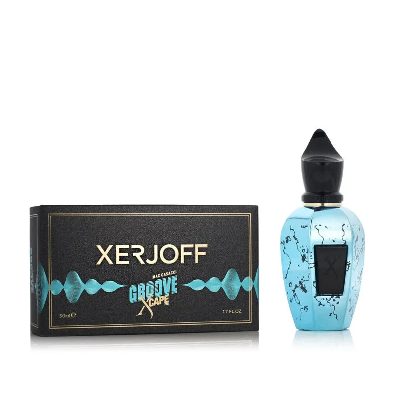 Groove Xcape perfume unissex 50 ml