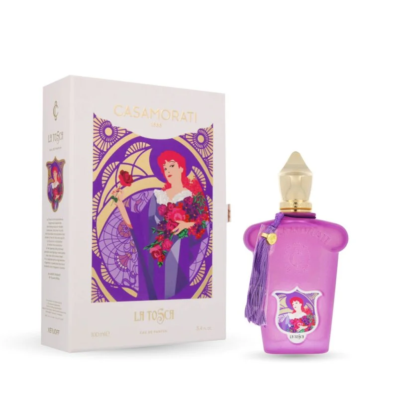 Casamorati 1888 La Tosca eau de parfum para mulheres 100 ml