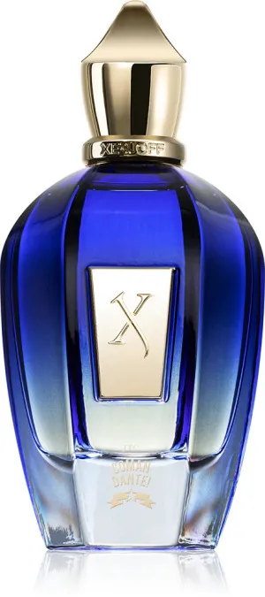 Xerjoff JTC Comandante! água de perfume unissex 100 ml