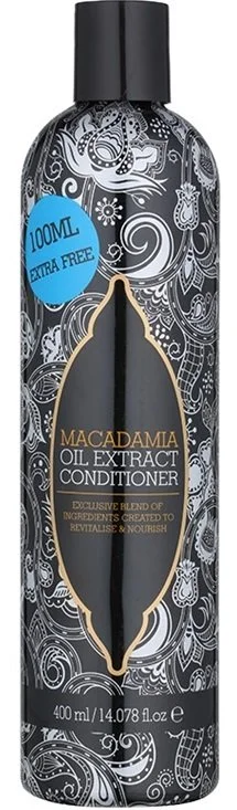 Xpel Macadamia Oil condicionador nutritivo