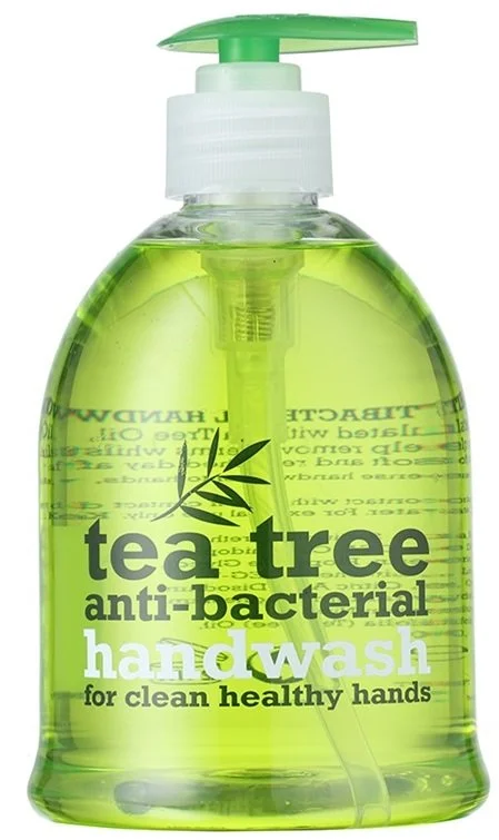 Tea Tree sabonete antibacteriano para as mãos 500 ml
