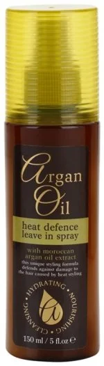 Spray Leave-In Protetor Térmico com Óleo de Argan 150 ml