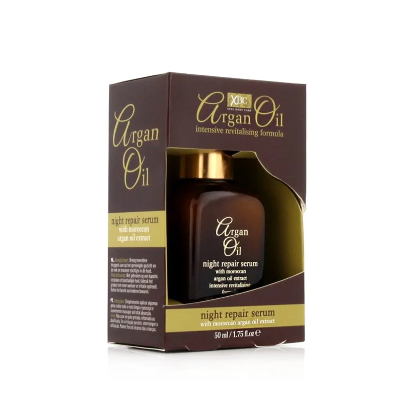 Sérum Reparador Noturno com Óleo de Argan 50 ml