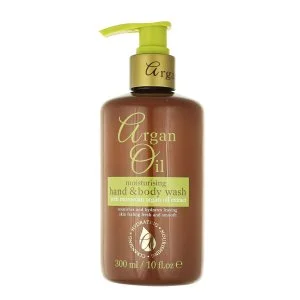 Xpel Sabonete Líquido Hidratante para Mãos e Corpo com Óleo de Argan