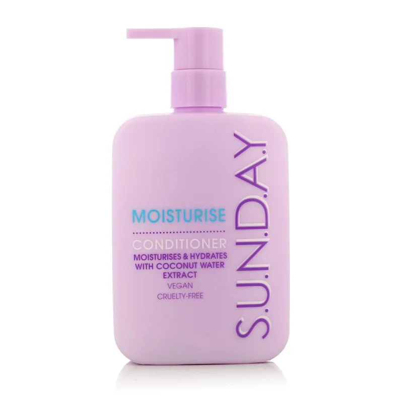 S.U.N.D.A.Y Condicionador Hidratante 350 ml