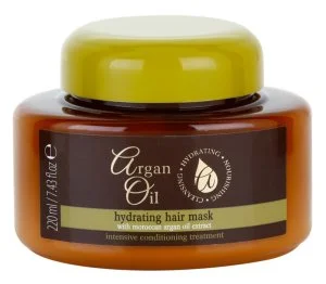 Xpel Argan Oil máscara capilar nutritiva com óleo de argão