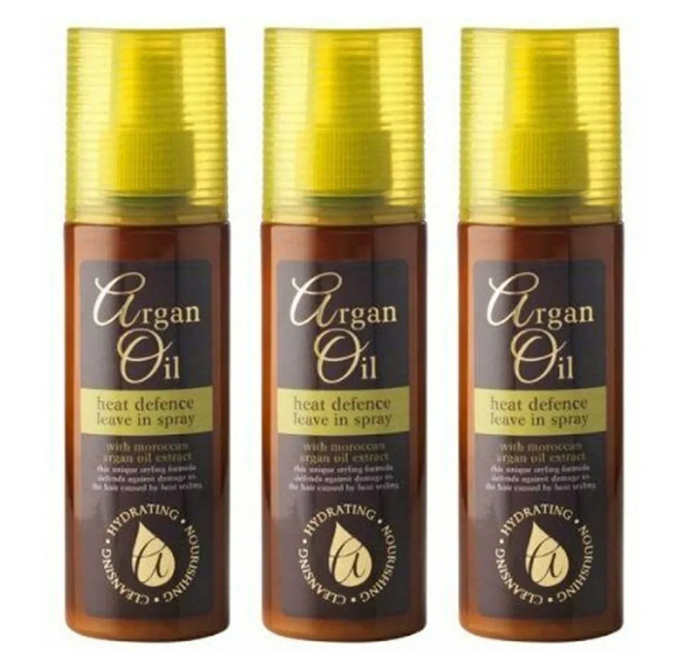 Spray Leave-In Protetor Térmico com Óleo de Argan 150 ml