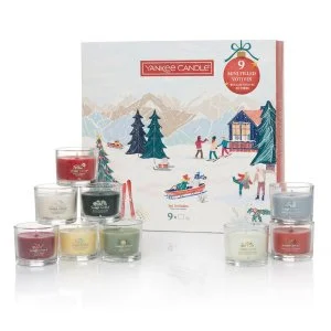 Yankee Candle Inclui conjunto