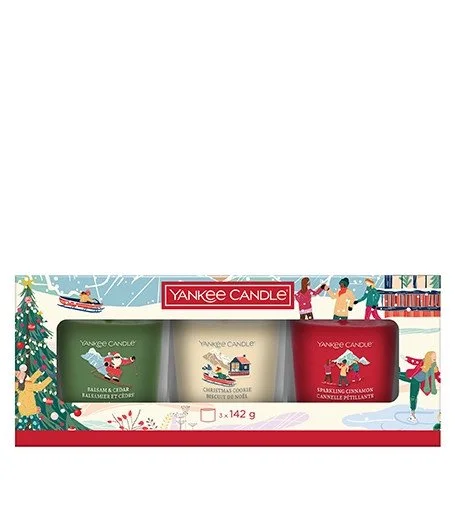 Apres Ski tumbler pequeno 3x142 g